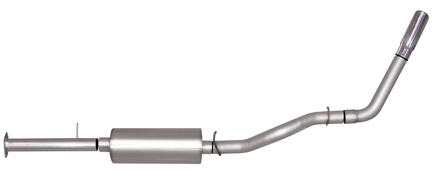 GIBSON EXHAUST Single Exhaust System 615512