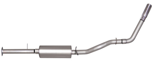 GIBSON EXHAUST Single Exhaust System 615512