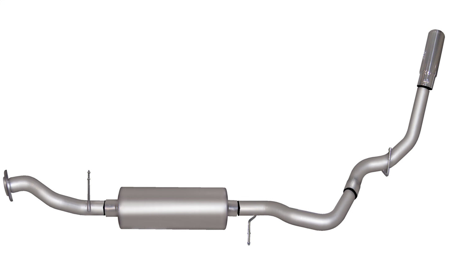 GIBSON EXHAUST Single Exhaust System 615526