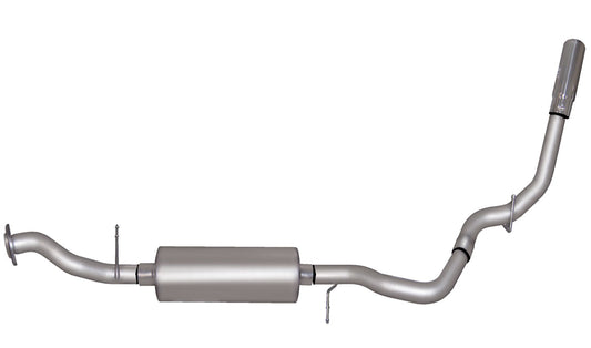 GIBSON EXHAUST Single Exhaust System 615526