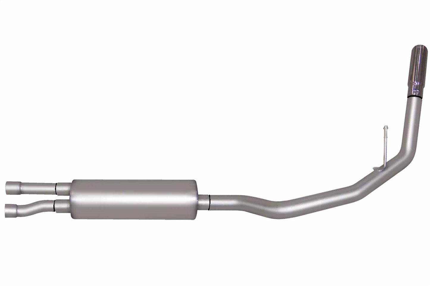 GIBSON EXHAUST Single Exhaust System 615534