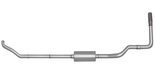 GIBSON EXHAUST Single Exhaust System 615540