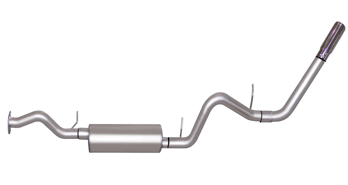 GIBSON EXHAUST Single Exhaust System 615558