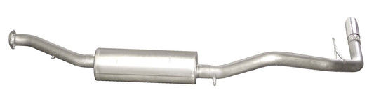 GIBSON EXHAUST Single Exhaust System 615559