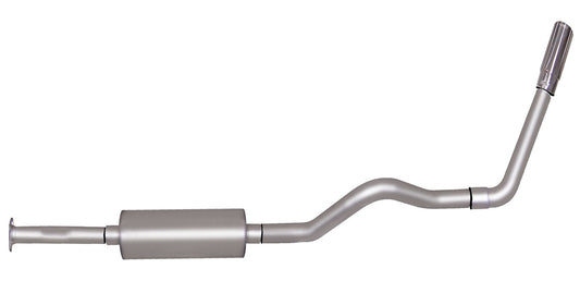 GIBSON EXHAUST Single Exhaust System 615574