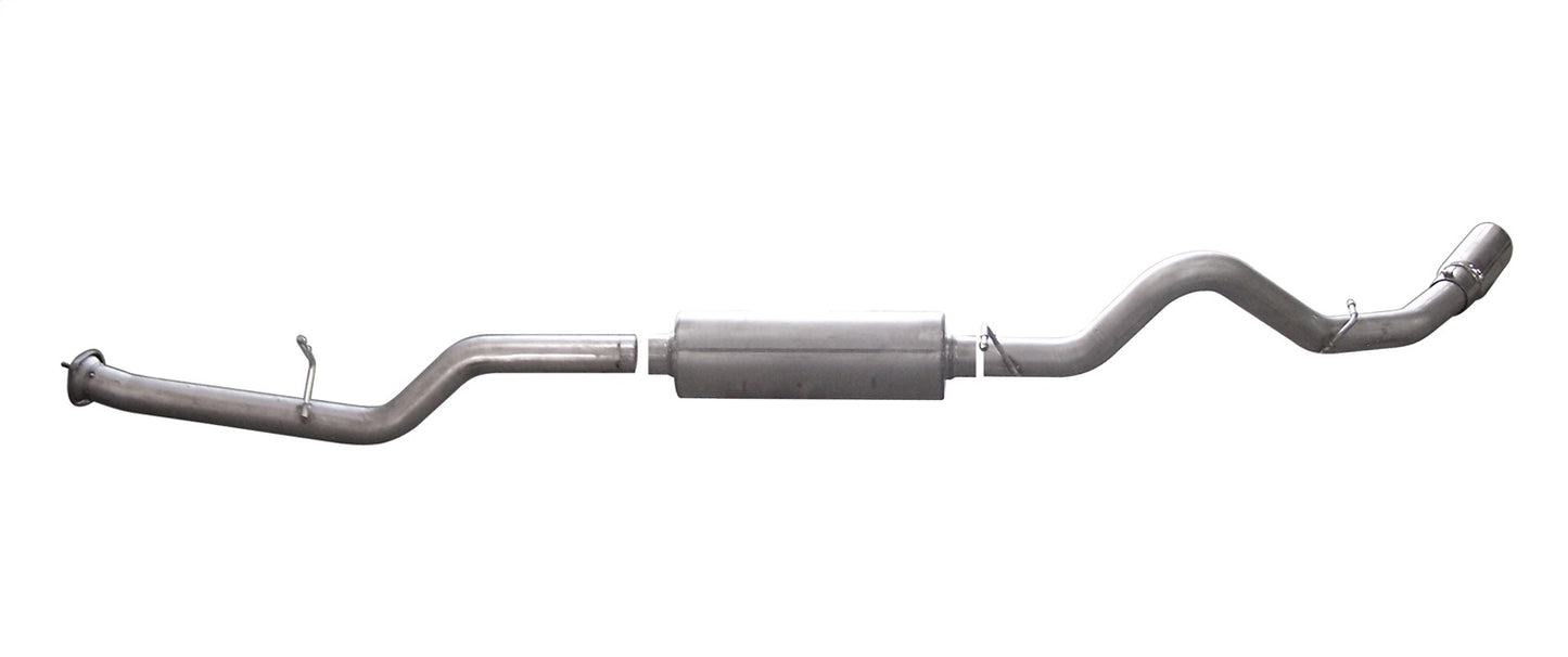 GIBSON EXHAUST Single Exhaust System 615607