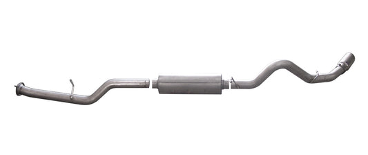 GIBSON EXHAUST Single Exhaust System 615607