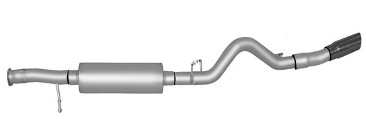 GIBSON EXHAUST Single Exhaust System 615611