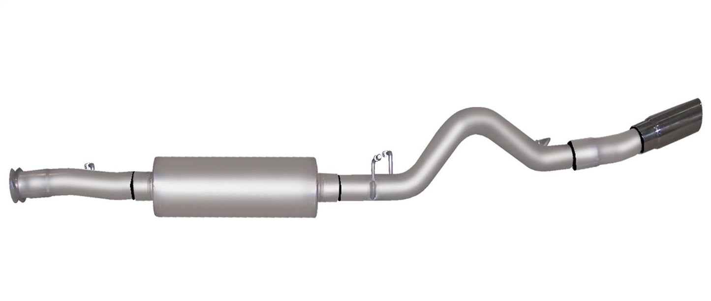 GIBSON EXHAUST Single Exhaust System 615627