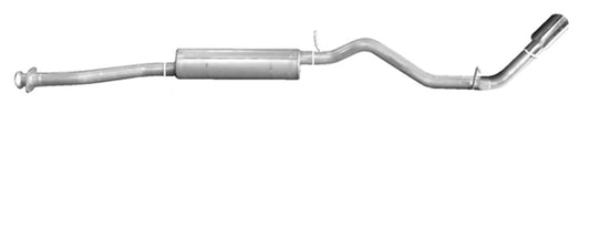 GIBSON EXHAUST Single Exhaust System 615634