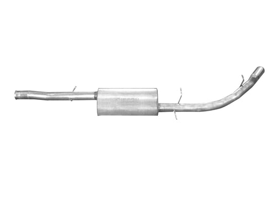 GIBSON EXHAUST Single Exhaust System 615635