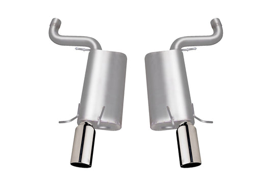 GIBSON EXHAUST Dual Exhaust System 616000