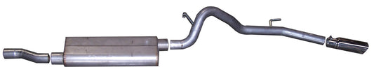 GIBSON EXHAUST Single Exhaust System 616004