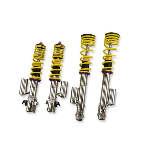 KW Suspensions 35245003 KW V3 Coilover Kit - Subaru Impreza STI only (GD GG GGS)