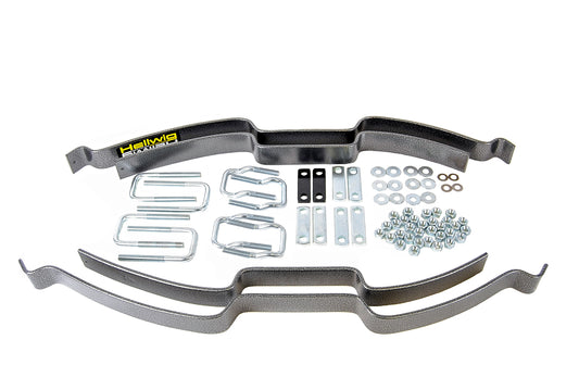 Hellwig SILENT SUPPORT SYSTEM SERIES HELPER SPRING 61613