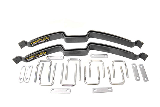 Hellwig Silent Support System Series Helper Springs 61614