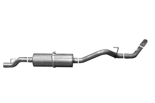 GIBSON EXHAUST Single Exhaust System 616571