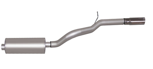 GIBSON EXHAUST Single Exhaust System 616581