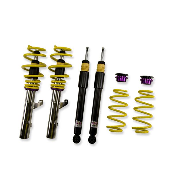 KW Suspensions 10281030 KW V1 Coilover Kit - Audi TT (8J) Coup; FWD; all engines; without magnetic ride