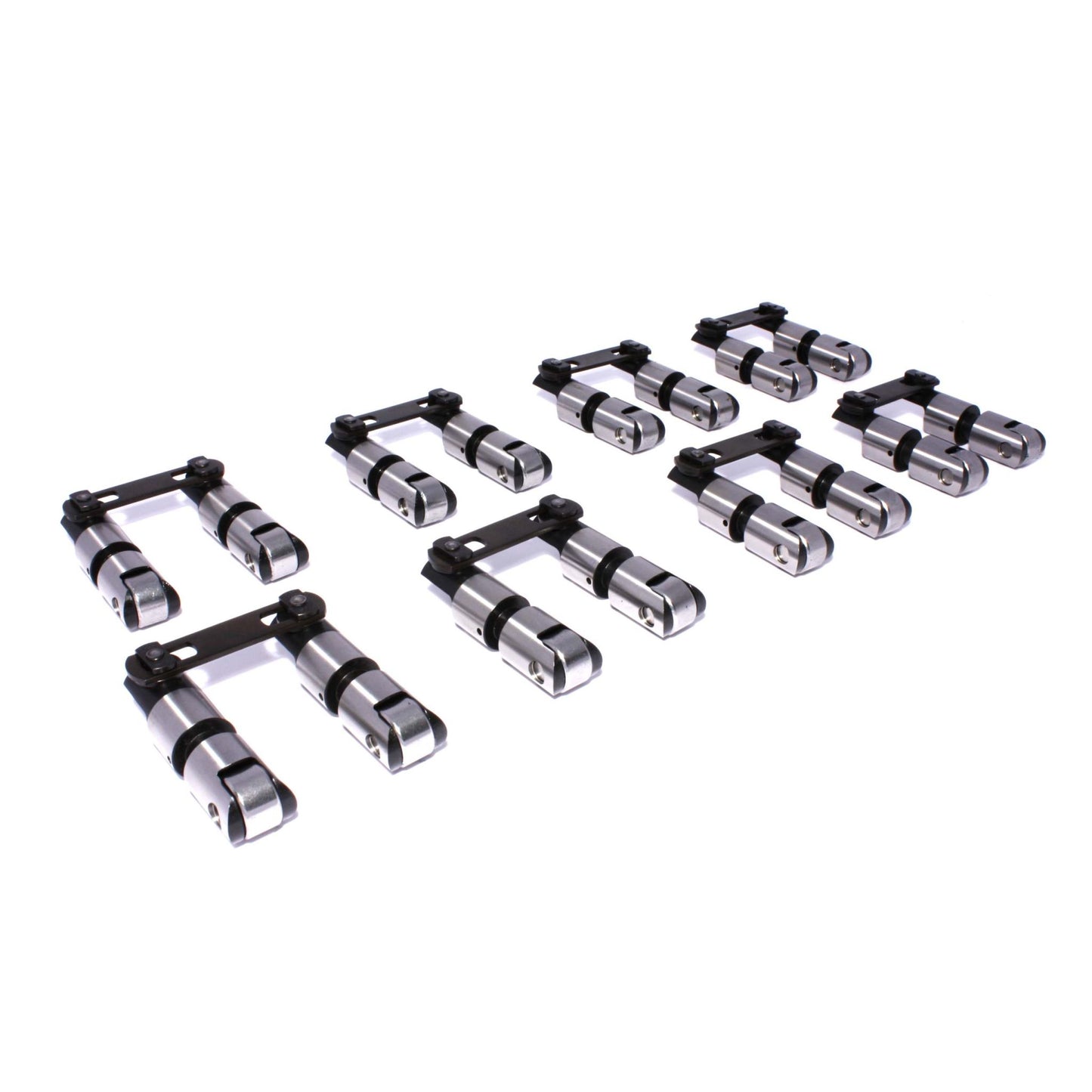 COMP Cams Endure-X Solid Roller Lifter Set for Pontiac 350-455 COMP-859-16