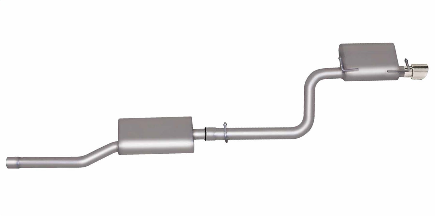 GIBSON EXHAUST Single Exhaust System 617001