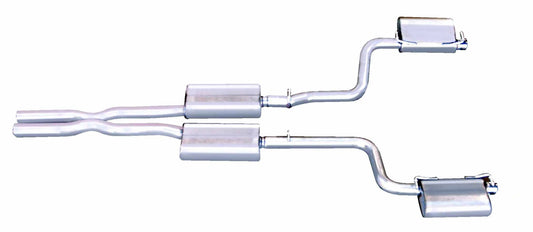 GIBSON EXHAUST Dual Exhaust System 617005