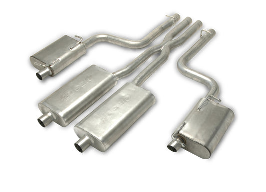 GIBSON EXHAUST Dual Exhaust System 617008