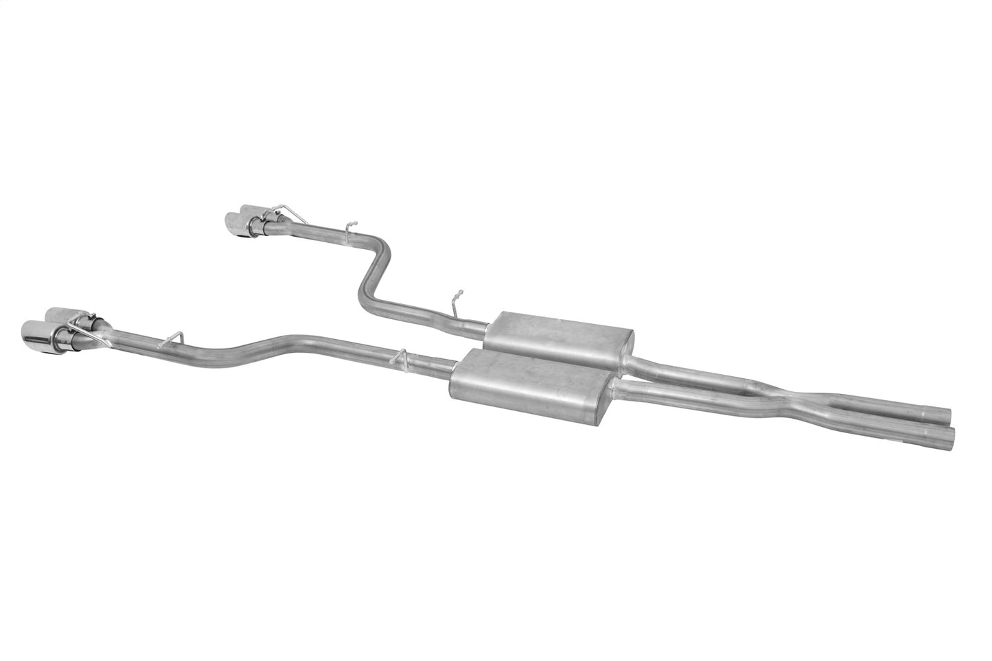 GIBSON EXHAUST Dual Exhaust System 617009