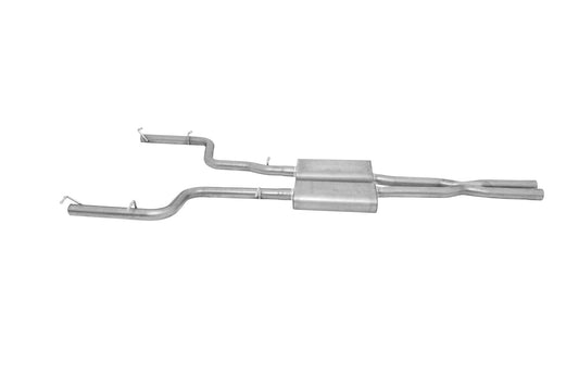 GIBSON EXHAUST Dual Exhaust System 617011