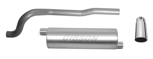 GIBSON EXHAUST Single Exhaust System 617200
