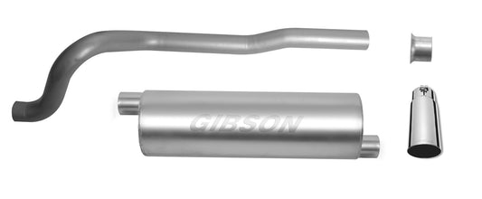 GIBSON EXHAUST Single Exhaust System 617201