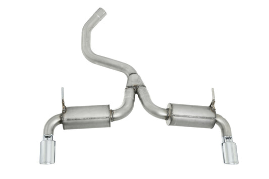 Gibson Performance Exhaust Gibson Dual Split Exhaust System 617208B
