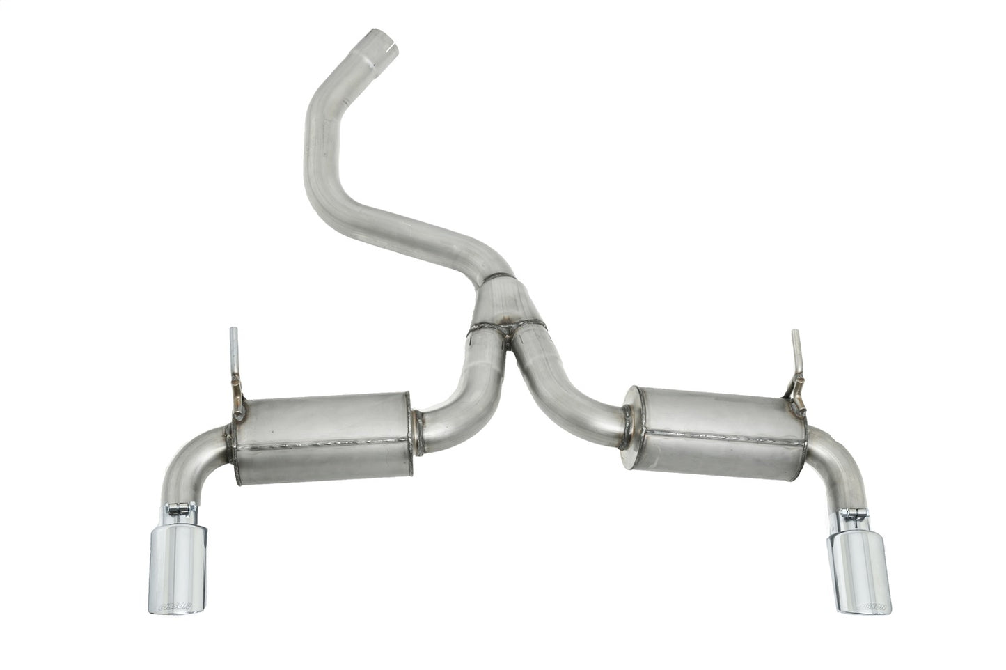 GIBSON EXHAUST Dual Split Exhaust System 617208