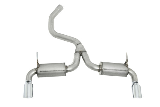 GIBSON EXHAUST Dual Split Exhaust System 617208