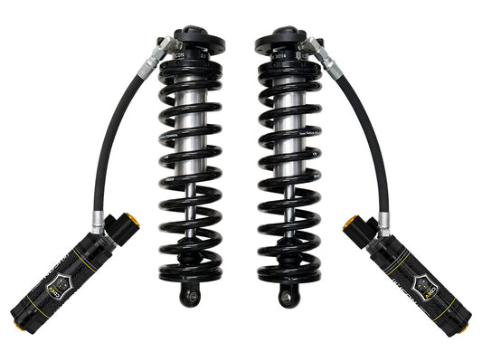 ICON Vehicle Dynamics 17-22 Ford F250/350 4WD 2.5-3‚Äö‚àÇ‚Äö√†√´‚Äö√†≈ì Lift 2.5 VS RR/CDEV Coilover Conversion Kit 61720E