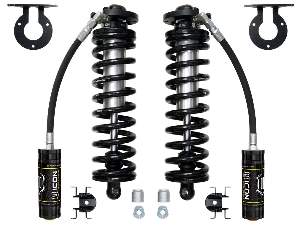 ICON Vehicle Dynamics 05-22 Ford F250/350 SD 4WD 2.5‚Äö‚àÇ‚Äö√†√´‚Äö√†≈ì Lift 2.5 VS RR Coilover Conversion Kit 61720