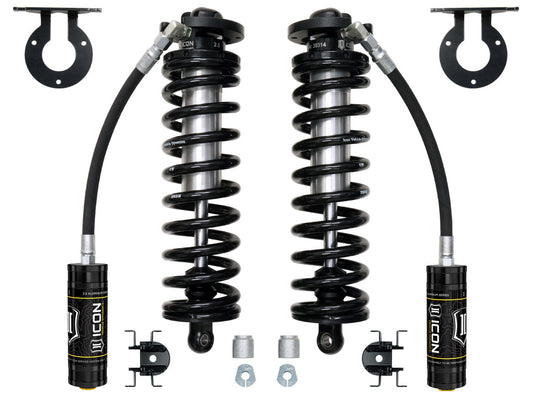 ICON Vehicle Dynamics 05-22 Ford F250/350 SD 4WD 2.5‚Äö‚àÇ‚Äö√†√´‚Äö√†≈ì Lift 2.5 VS RR Coilover Conversion Kit 61720