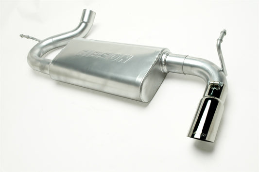 GIBSON EXHAUST Single Exhaust System 617301