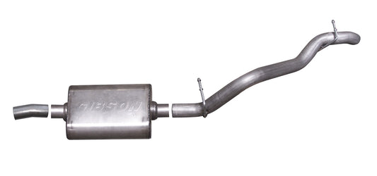 GIBSON EXHAUST Single Exhaust System 617305