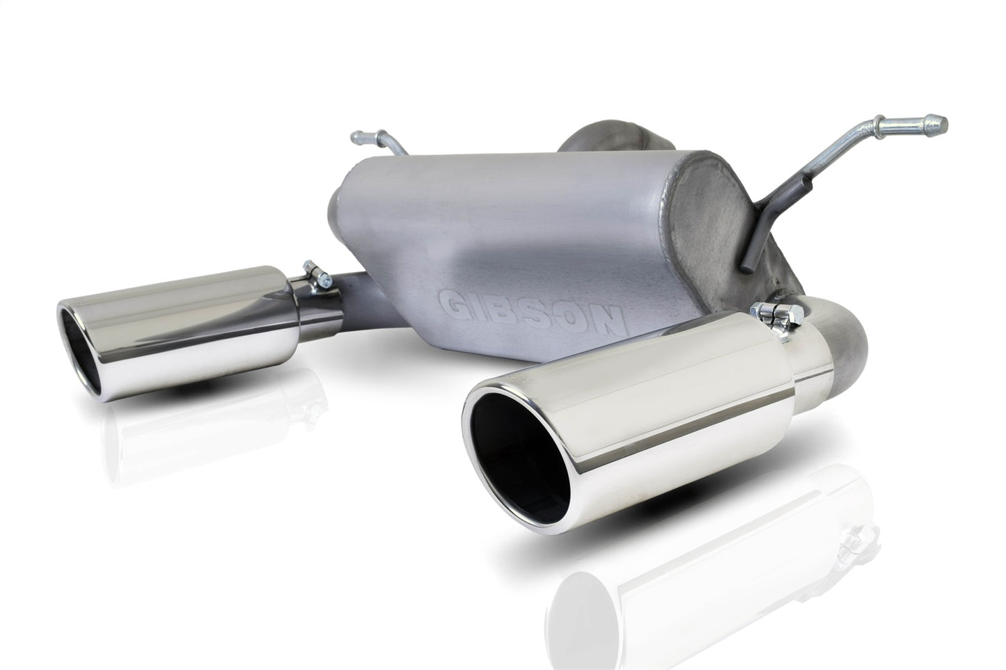 GIBSON EXHAUST Dual Split Exhaust System 617307