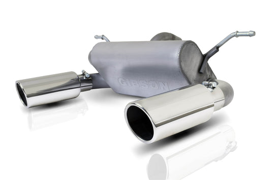 GIBSON EXHAUST Dual Split Exhaust System 617307
