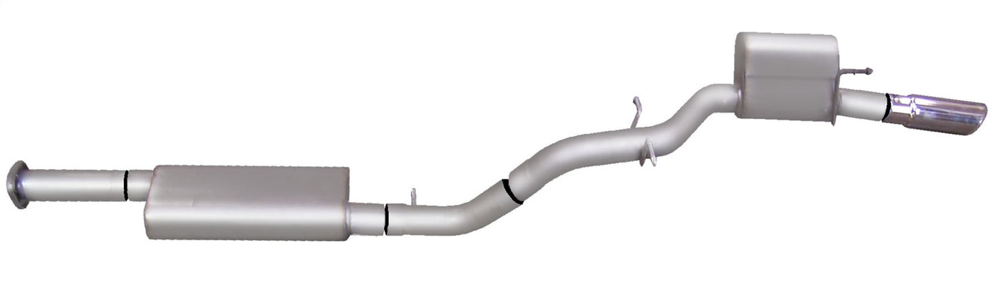 GIBSON EXHAUST Single Exhaust System 617401