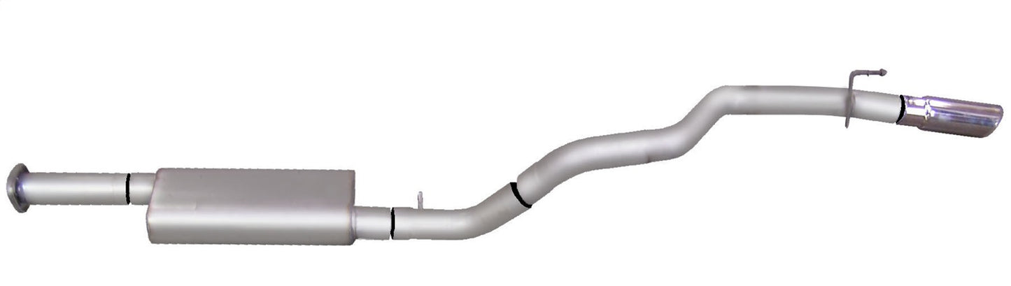 GIBSON EXHAUST Single Exhaust System 617402
