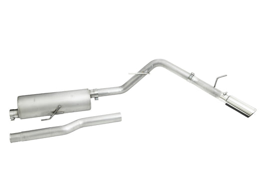 GIBSON EXHAUST Single Exhaust System 617409
