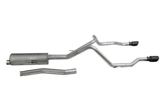 Gibson Performance Exhaust Gibson Dual Split Exhaust System 617410B