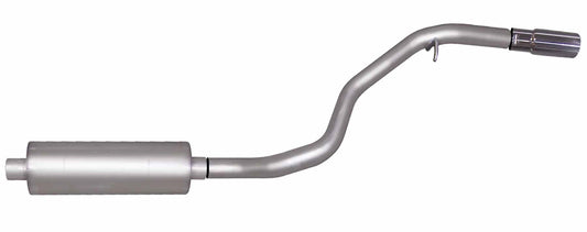 GIBSON EXHAUST Single Exhaust System 617500