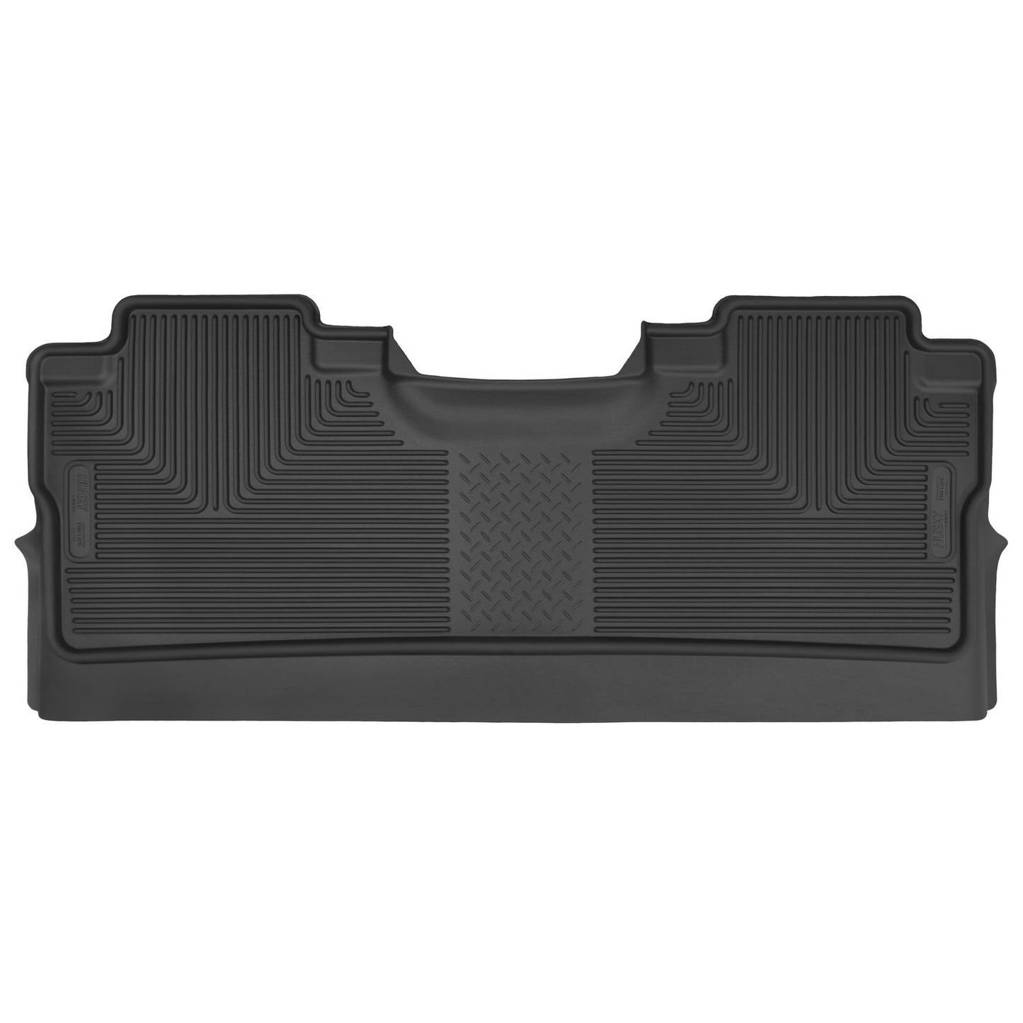 Husky Liners 2nd Seat Floor Liner (Footwell Coverage) 53471