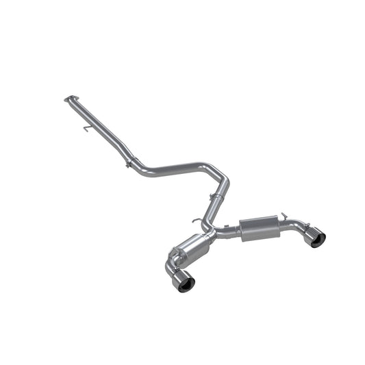 MBRP Exhaust 3" Cat Back Dual Exit AL S4706AL