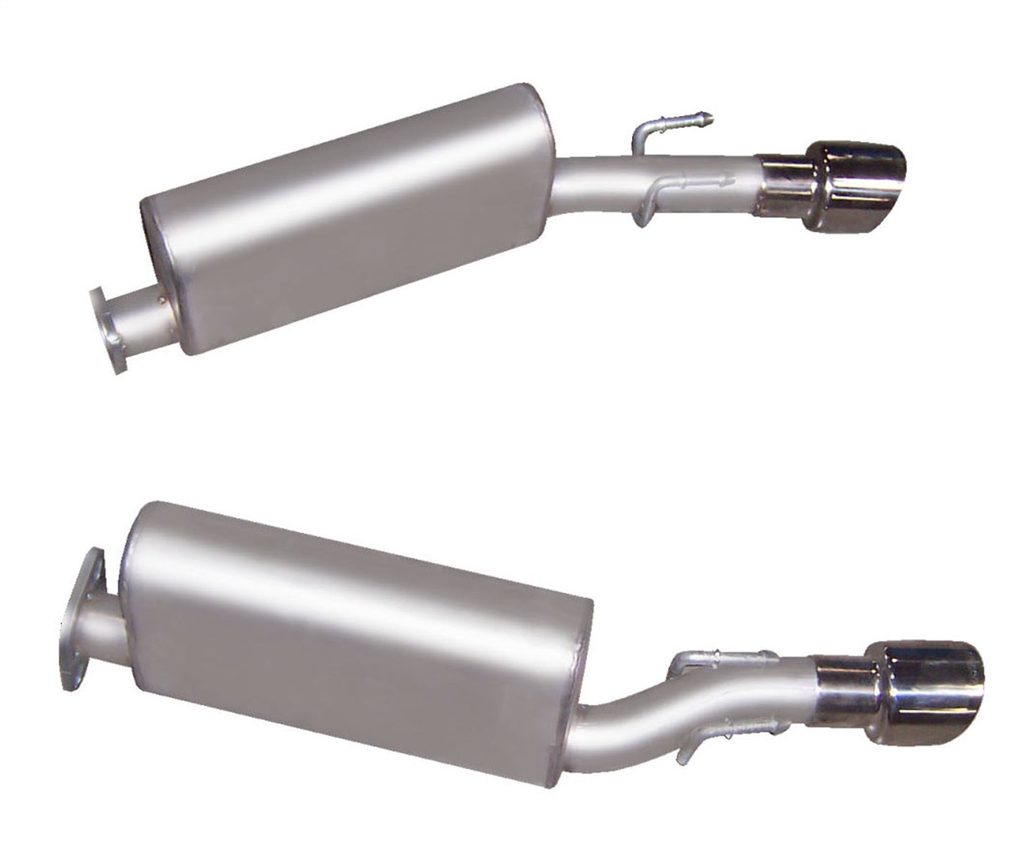 GIBSON EXHAUST Dual Exhaust System 618000