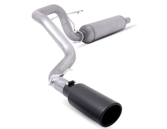 GIBSON EXHAUST Single Exhaust System 618100-B